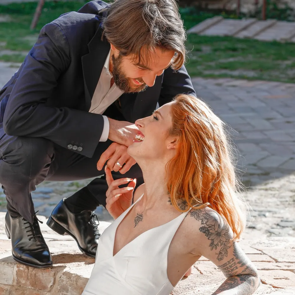Klára & Matouš